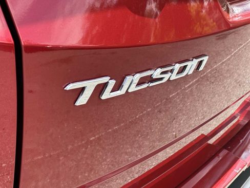 Used 2023 Hyundai Tucson N Line FWD image 11