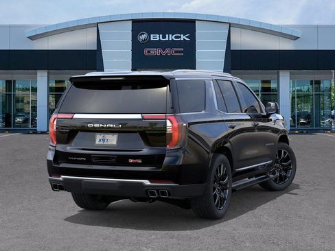 New 2026 GMC Yukon Denali w/ Denali Reserve Package image 4