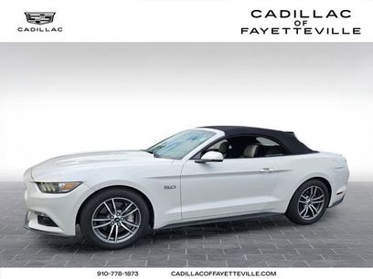 Used 2017 Ford Mustang GT Premium w/ Equipment Group 401A