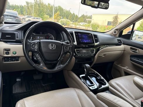 Used 2019 Honda Ridgeline RTL-E image 21