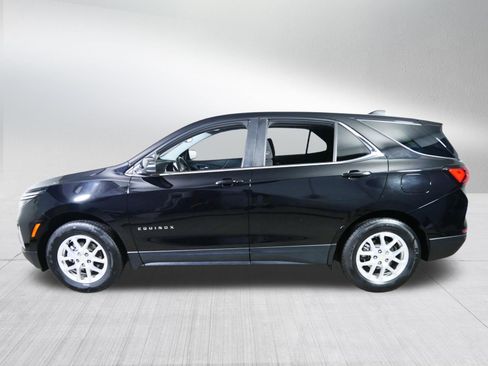Used 2023 Chevrolet Equinox LT AWD/4WD image 4