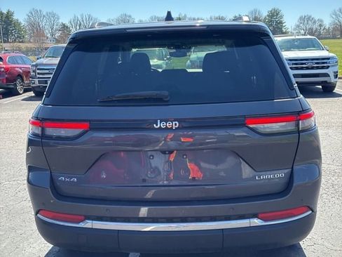 Used 2022 Jeep Grand Cherokee Laredo w/ Luxury Tech Group I image 6