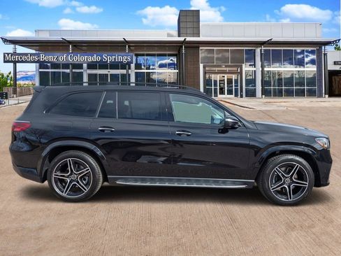 New 2026 Mercedes-Benz GLS 450 4MATIC image 4
