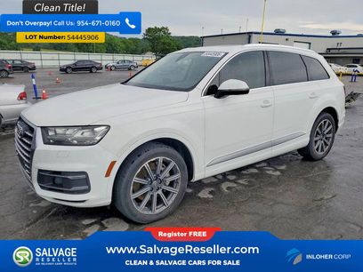 Used 2017 Audi Q7 3.0T Premium Plus