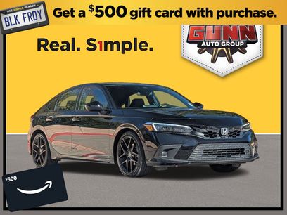 Used 2024 Honda Civic Sport