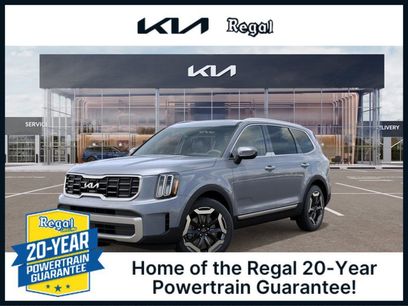 New 2025 Kia Telluride S