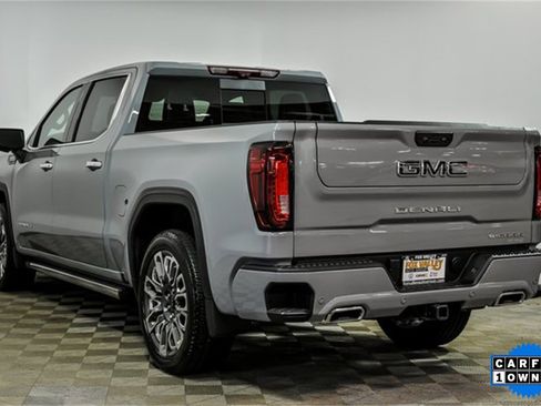 Used 2025 GMC Sierra 1500 Denali Ultimate image 5