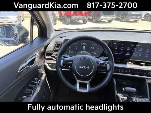 Certified 2024 Kia Sportage EX FWD image 13