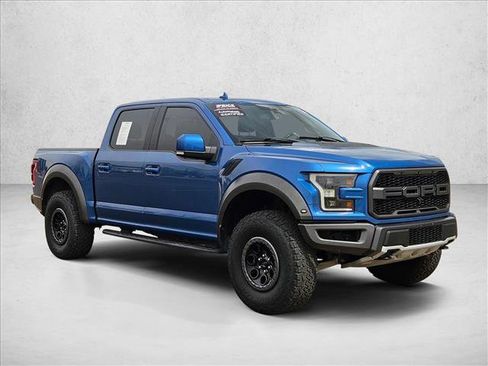 Used 2020 Ford F150 Raptor w/ Equipment Group 802A Luxury image 3