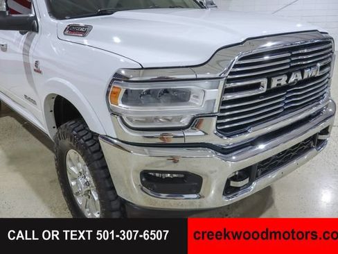 Used 2021 RAM 2500 Laramie AWD/4WD image 24