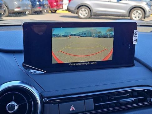 New 2025 MAZDA MX-5 Miata RF Grand Touring image 16