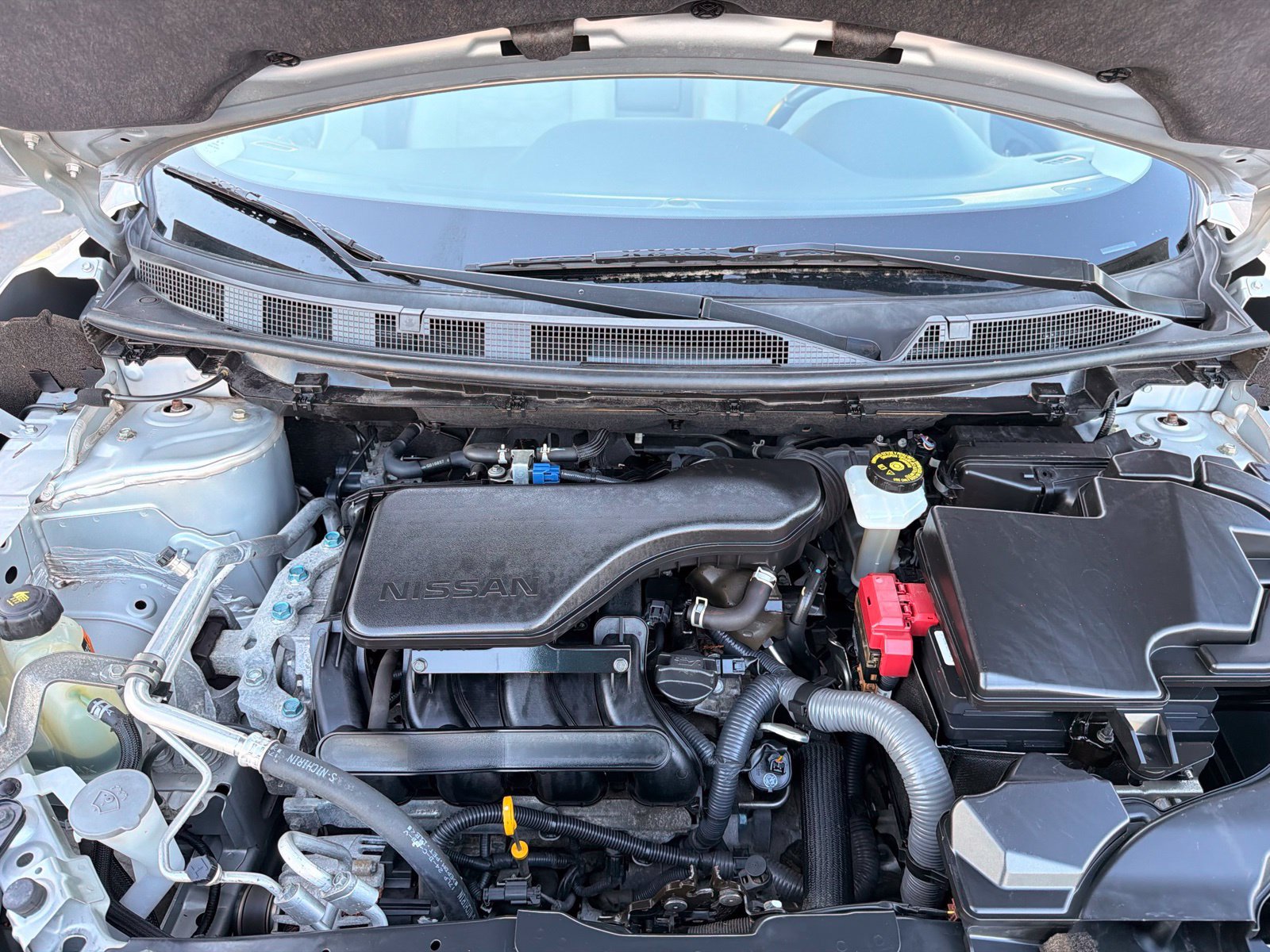 Used 2019 Nissan Rogue Sport SV w/ All-Weather Package AWD/4WD image 43