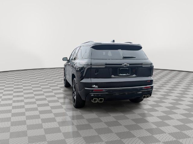Certified 2026 Chevrolet Traverse RS w/ LPO, Floor Liner Package FWD image 9