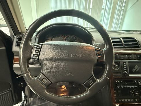 Used 2001 Land Rover Range Rover HSE image 23