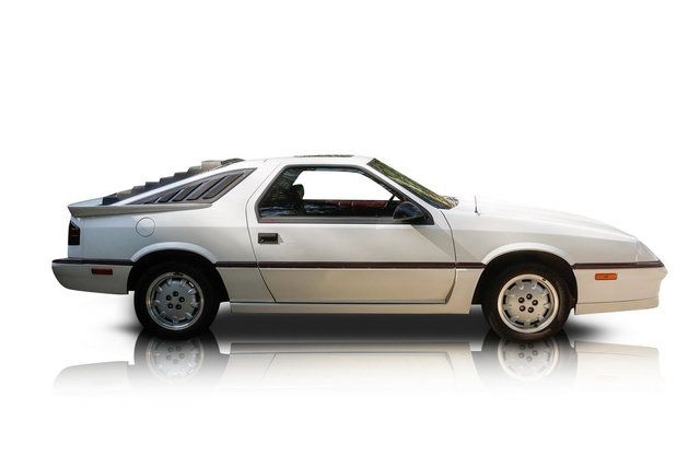 Used 1988 Dodge Daytona Shelby Z FWD image 2