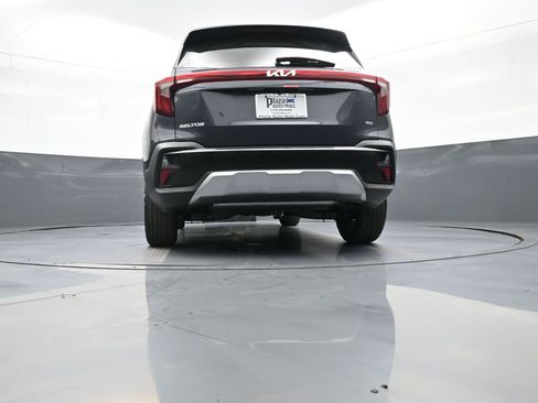 New 2026 Kia Seltos EX w/ EX Sunroof Package image 32