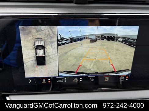 New 2026 GMC Sierra 2500 AT4X AWD/4WD image 14