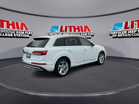 Used 2023 Audi Q7 3.0T Premium Plus AWD/4WD image 8