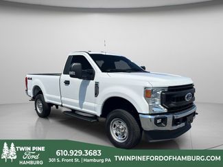Used 2022 Ford F250 XL w/ Power Equipment Group AWD/4WD video 1
