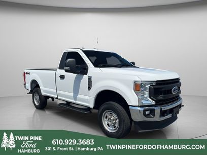 Used 2022 Ford F250 XL w/ Power Equipment Group