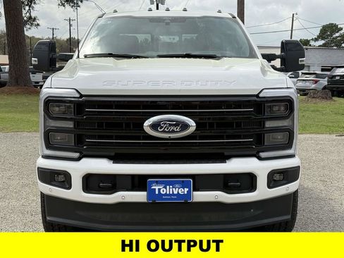 New 2026 Ford F250 Platinum image 3