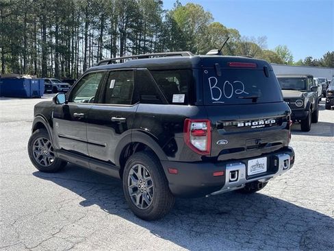 New 2025 Ford Bronco Sport Big Bend image 28