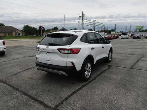 Used 2020 Ford Escape S AWD/4WD image 8