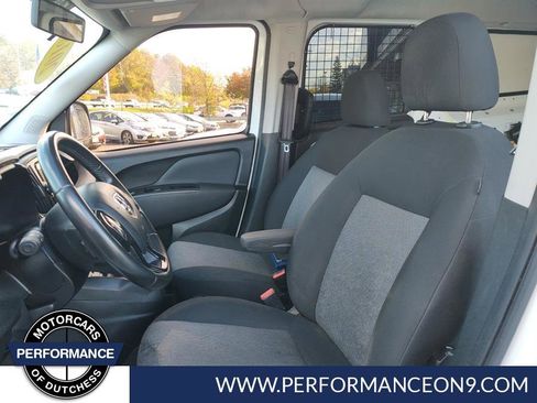 Used 2018 RAM ProMaster City SLT image 10