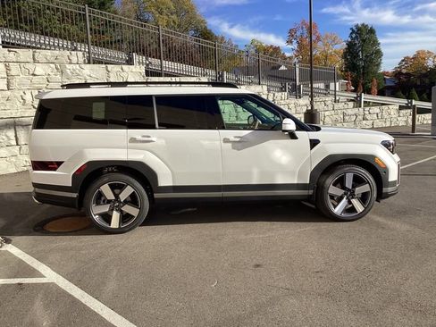 New 2026 Hyundai Santa Fe Limited image 8