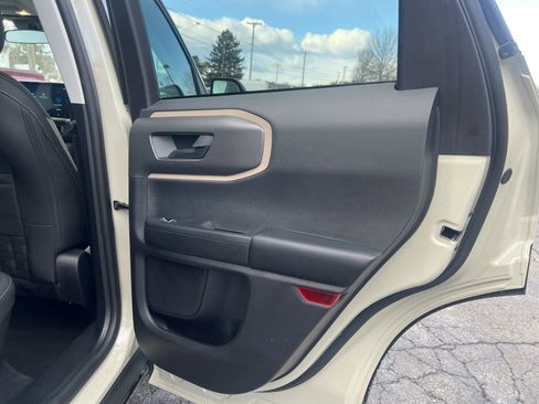 Used 2025 Ford Bronco Sport Big Bend w/ Convenience Package AWD/4WD image 29