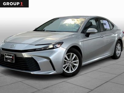 Used 2025 Toyota Camry SE