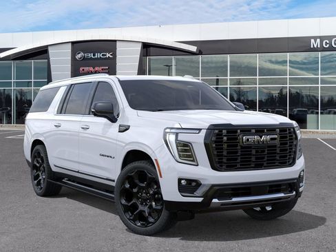 New 2026 GMC Yukon XL Denali Ultimate AWD/4WD image 9