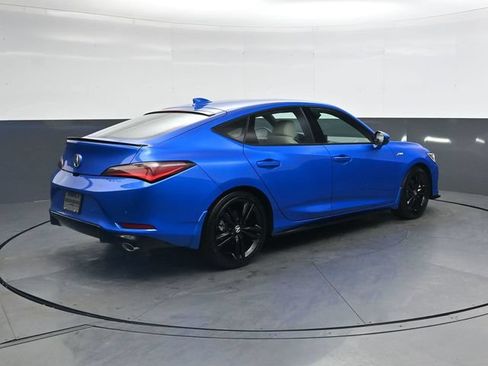 New 2026 Acura Integra A-Spec FWD image 4