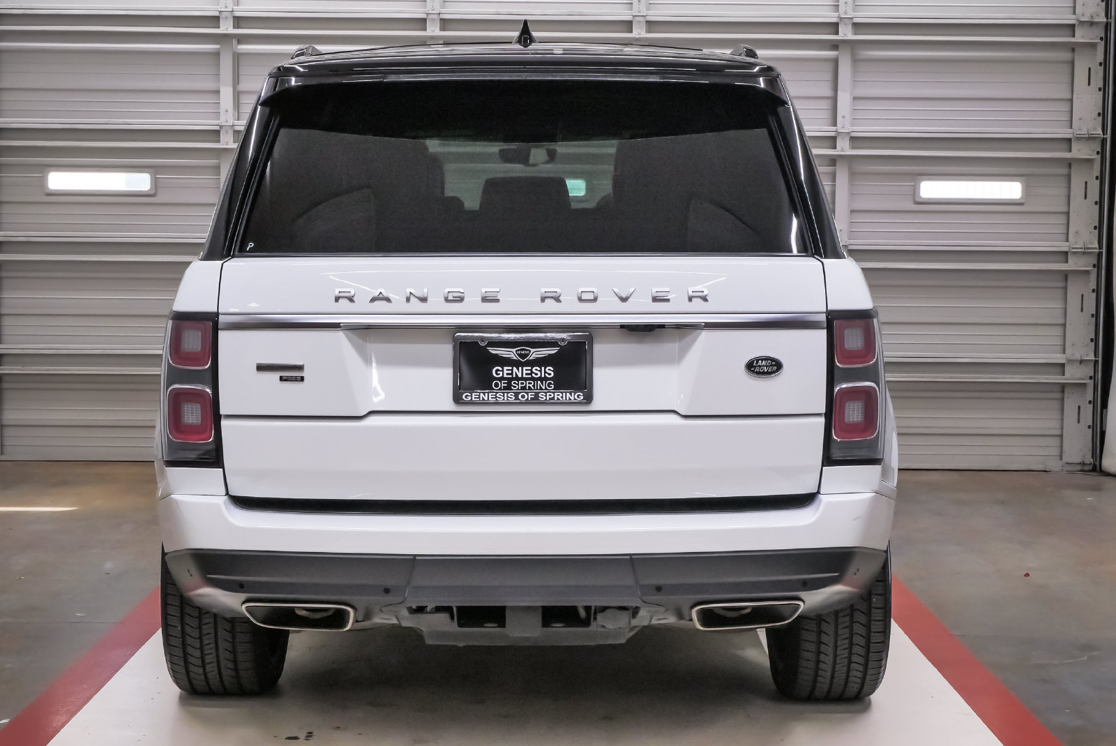 Used 2020 Land Rover Range Rover Long Wheelbase Autobiography AWD/4WD image 7