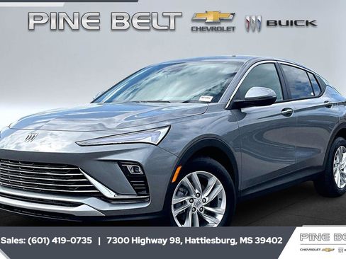New 2026 Buick Envista Sport Touring w/ Convenience II Package FWD image 11
