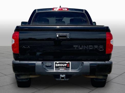 Used 2020 Toyota Tundra TRD Pro AWD/4WD image 5