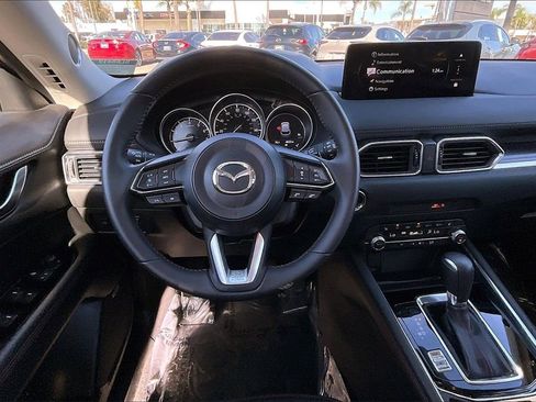 Certified 2025 MAZDA CX-5 Carbon Edition image 7