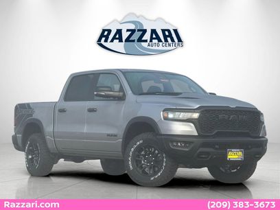 New 2025 RAM 1500 Rebel w/ Rebel Level 2 Equipment Group