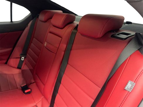 Used 2025 Lexus IS 350 F Sport image 34