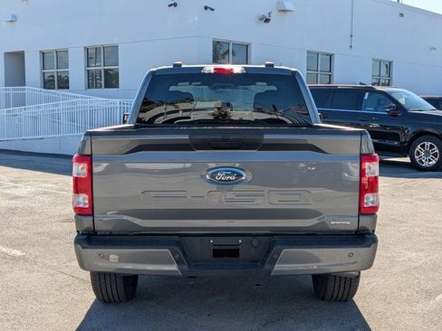 Used 2022 Ford F150 XL w/ STX Appearance Package image 6