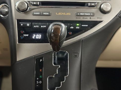 Used 2013 Lexus RX 350 FWD w/ Navigation Pkg image 17