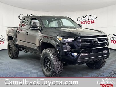 New 2026 Toyota Tacoma SR5