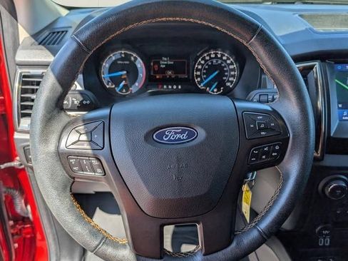 Used 2023 Ford Ranger XLT w/ Equipment Group 302A High AWD/4WD image 11