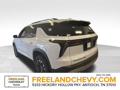 New 2027 Chevrolet Traverse Z71 w/ Driver Confidence Package