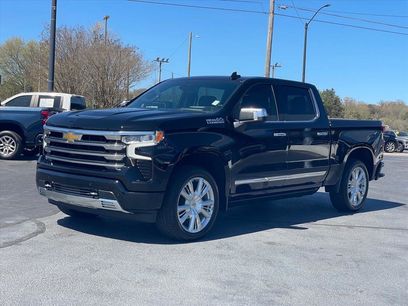 Used 2024 Chevrolet Silverado 1500 High Country w/ Technology Package