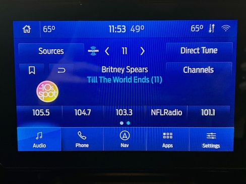 Used 2020 Ford Explorer Limited image 10