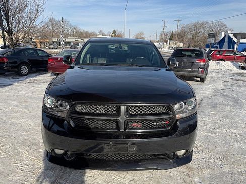 Used 2012 Dodge Durango R/T w/ Leather Interior Group image 7