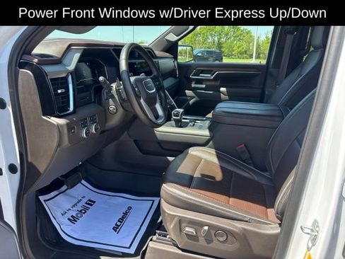Certified 2023 GMC Sierra 1500 Denali AWD/4WD image 12