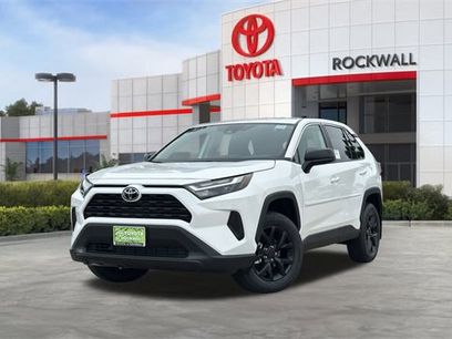 New 2025 Toyota RAV4 LE w/ Blackout Package (GST)