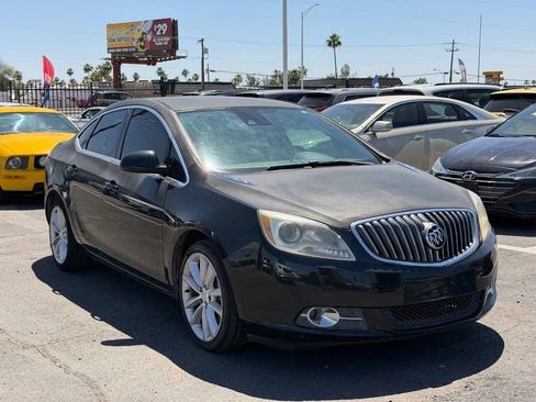 Used 2015 Buick Verano Convenience FWD image 11